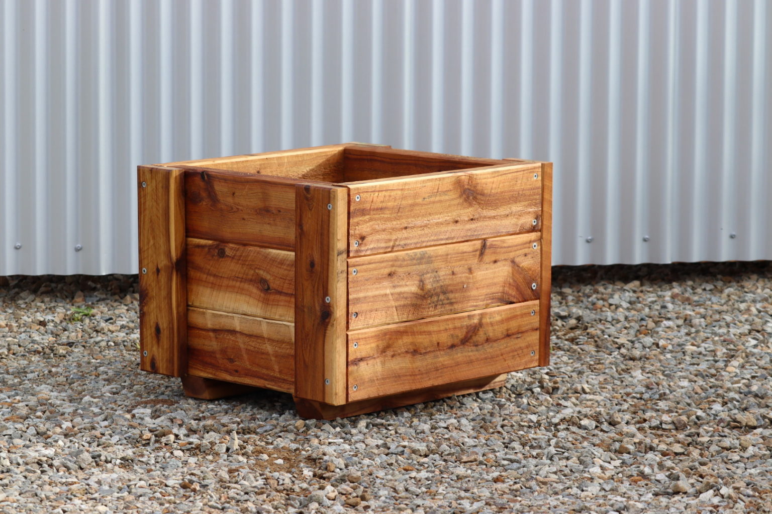 Saltram Rurals Premium Timber Planter Boxes