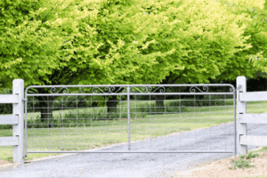Saltram Rural - The Yarra Steel Gates