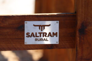 Saltram Sign