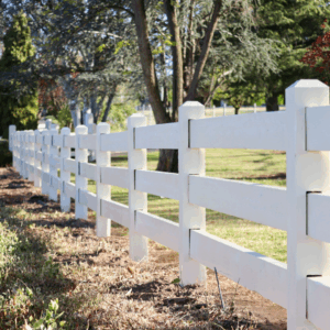 Cypress White Weathershield From DULUX 125x125 3 Rail Configuration Morticed