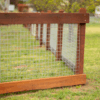 Post and Rail Fences