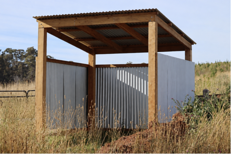 Horse Shelter