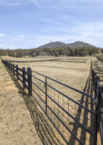 Saltram Rural - The Lachlan Steel Gates