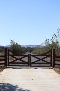 Saltram Rural Gates - The Highlander