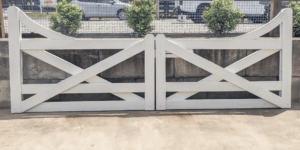 Saltram Rural Highlander gates