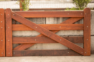 Ironbark Barossa Gate by Saltram Rural