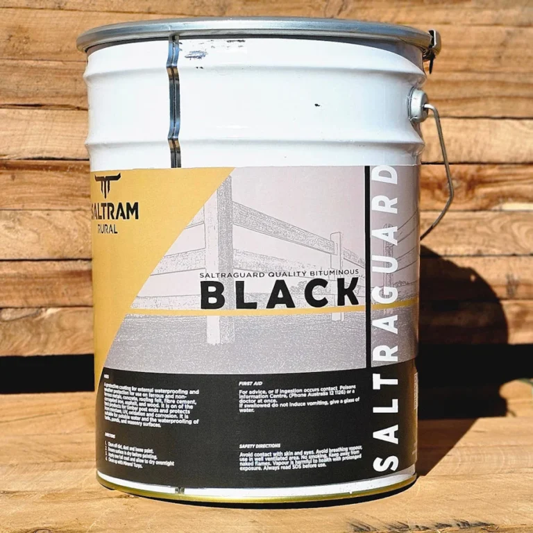 Saltraguard Black Bituminous