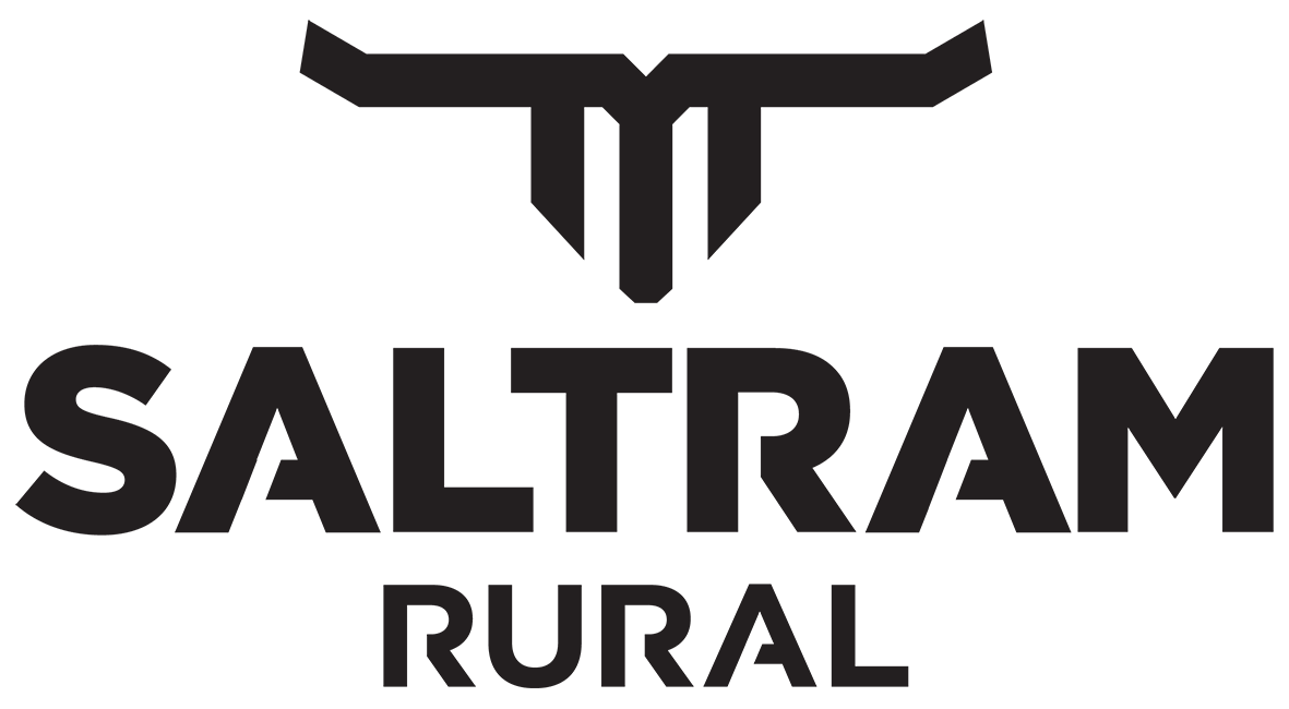 Saltram Rural Logo BLACK