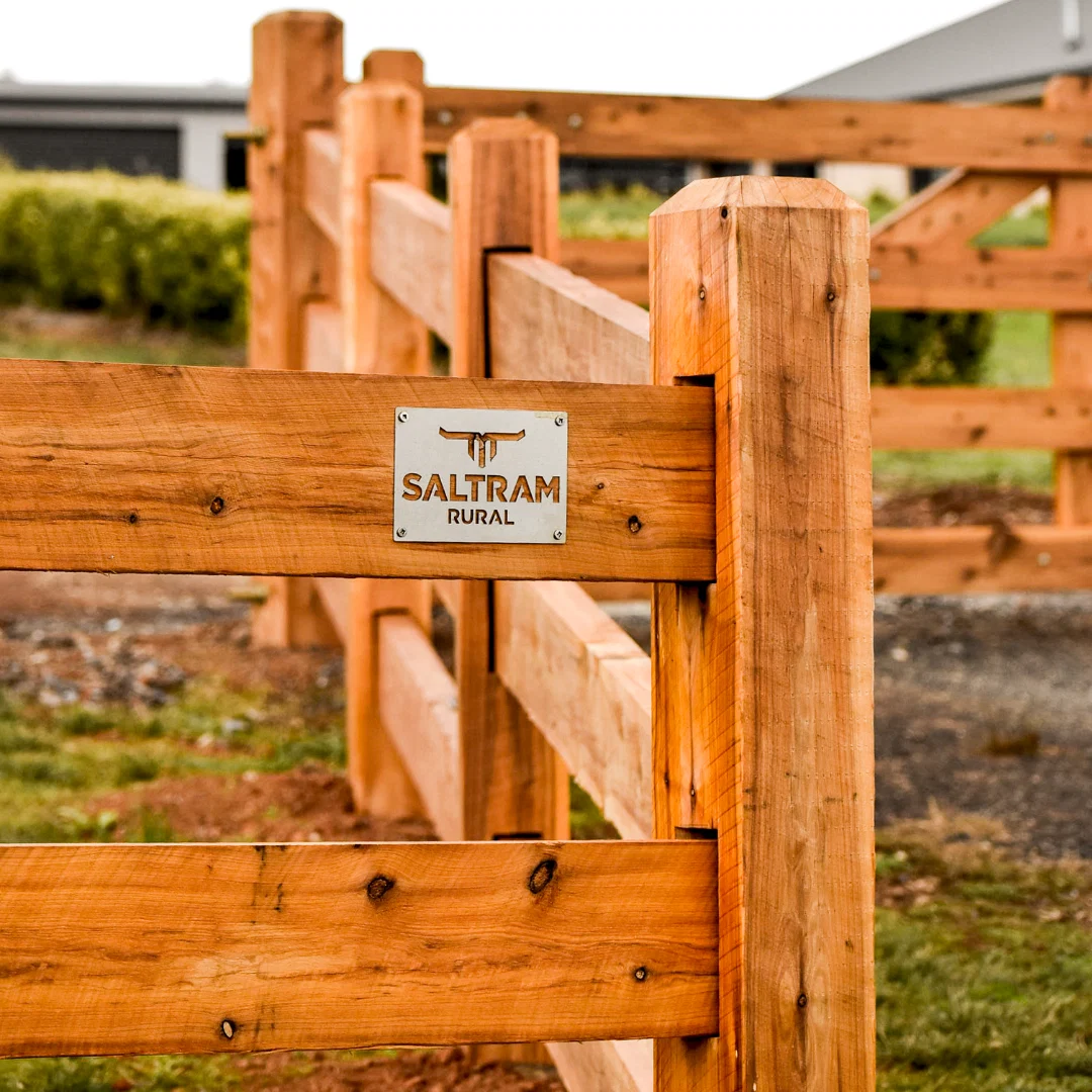 Saltram Rural Fence