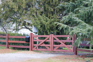 Saltram Rural Barossa Gates - Ironbark