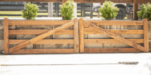 Saltram Rural The Mudgee pair gates