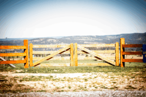 Timber - Two Bay Entrance Kit - The Mudgee Gate