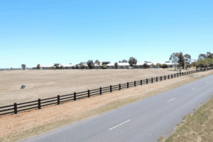 Saltram Rural Post and Rail Fence